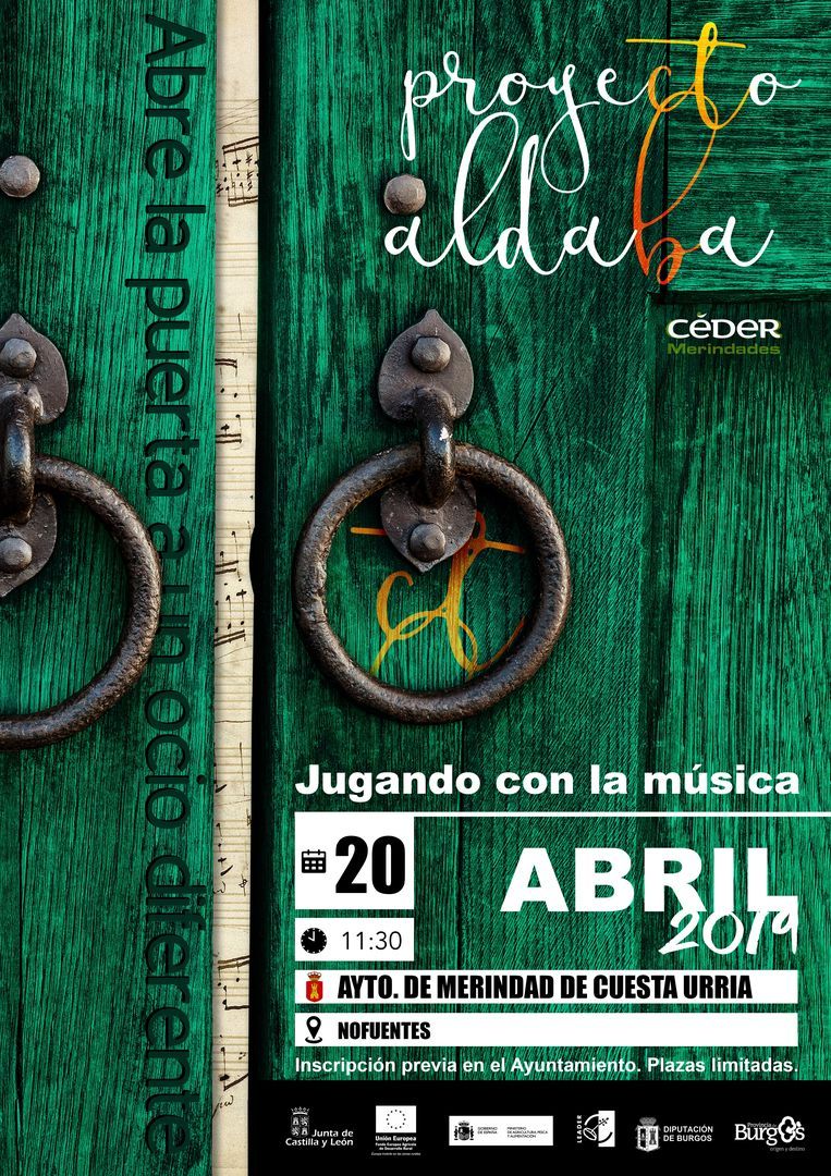 Proyecto Aldaba 2019