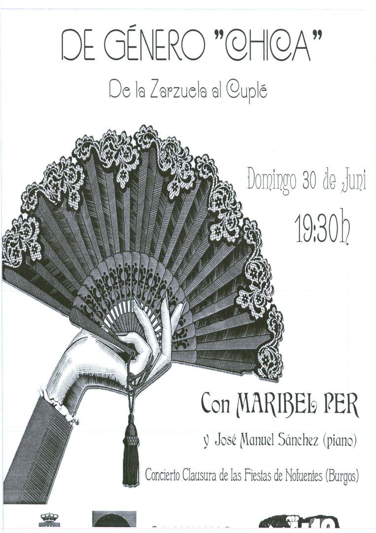 Programa de fiestas nofuentes