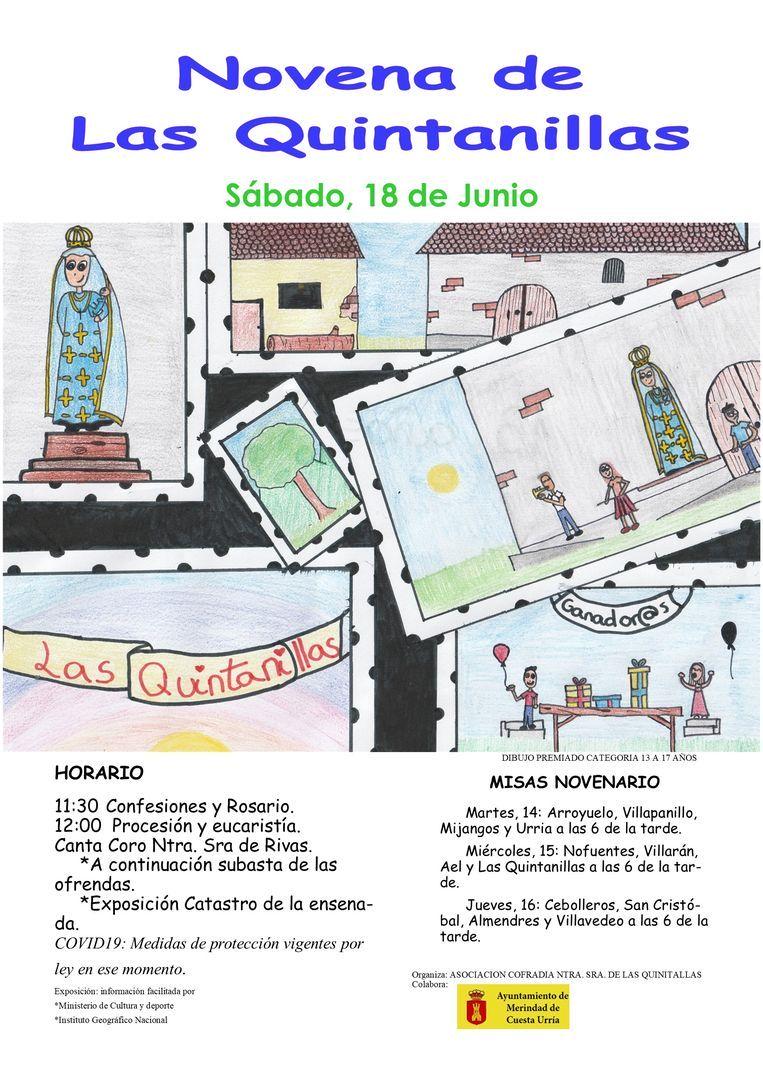 Fiestas Nuestra Señora de Rivas